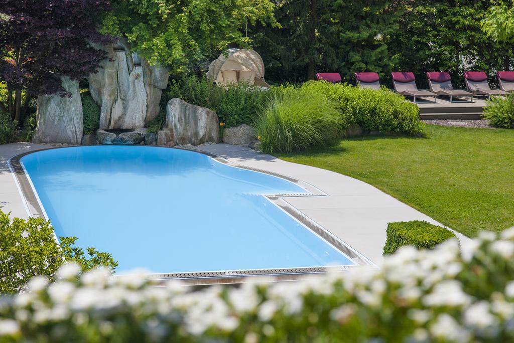 Klein Fein Hotel Anderlahn Parcines Esterno foto