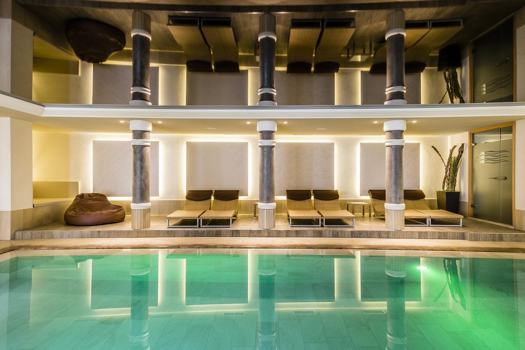 Klein Fein Hotel Anderlahn Parcines Esterno foto
