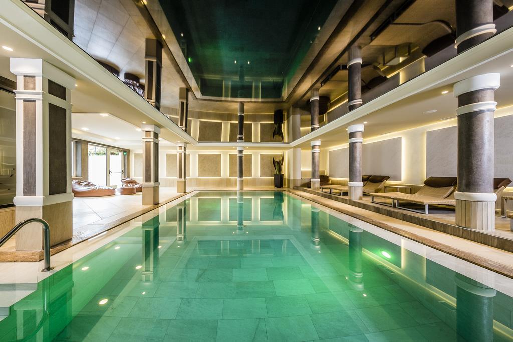 Klein Fein Hotel Anderlahn Parcines Esterno foto