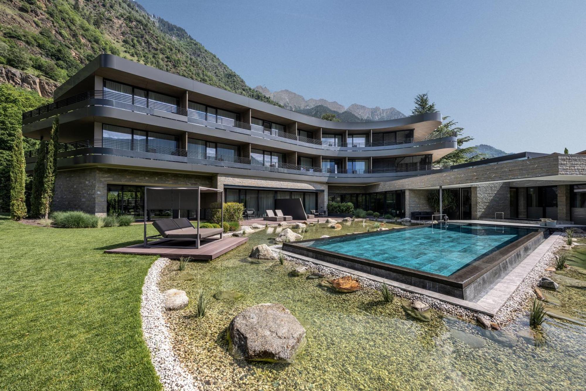 Klein Fein Hotel Anderlahn Parcines Esterno foto