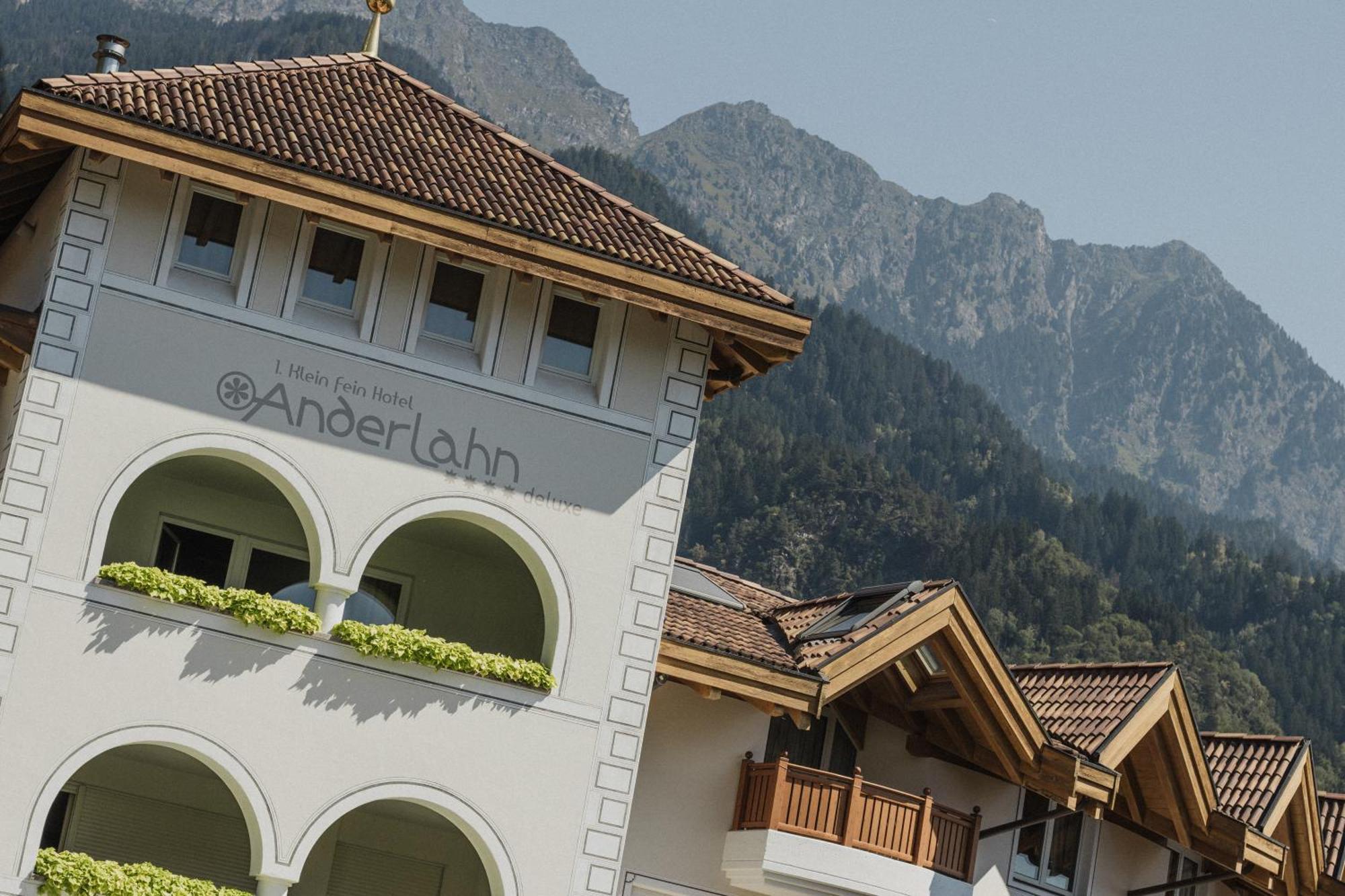 Klein Fein Hotel Anderlahn Parcines Esterno foto